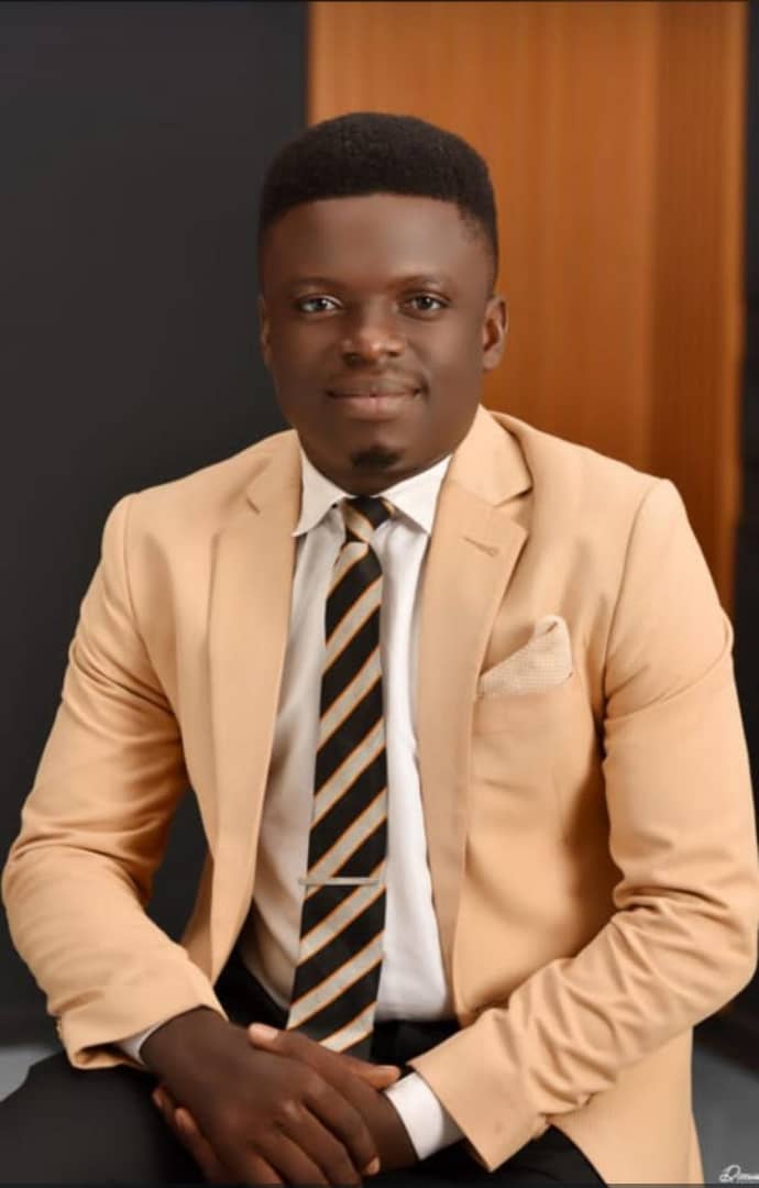 Mr. Audam Joseph Yaba A.C.A