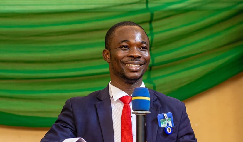 Mr. Akor U. Lawrence