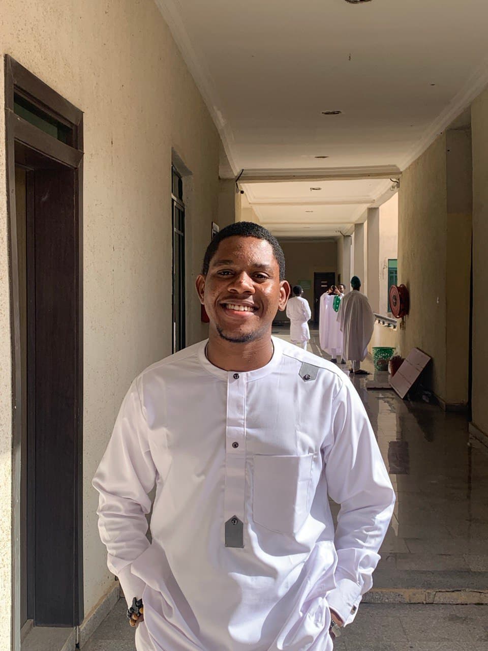 Mr. Goodness Ukaigwe